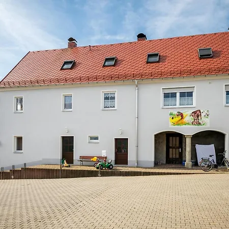 Ferienwohnung Am Bauernhof Oederan Экстерьер фото