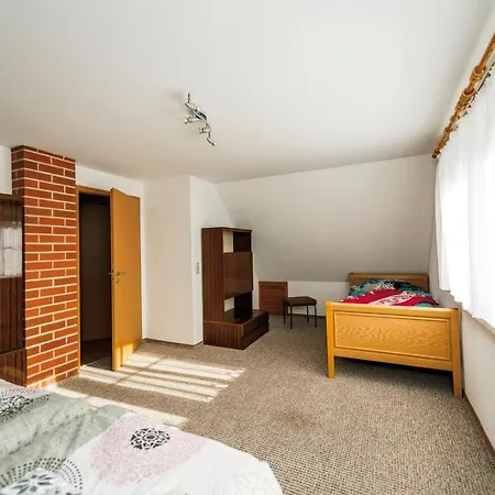 Ferienwohnung Am Bauernhof Oederan Экстерьер фото