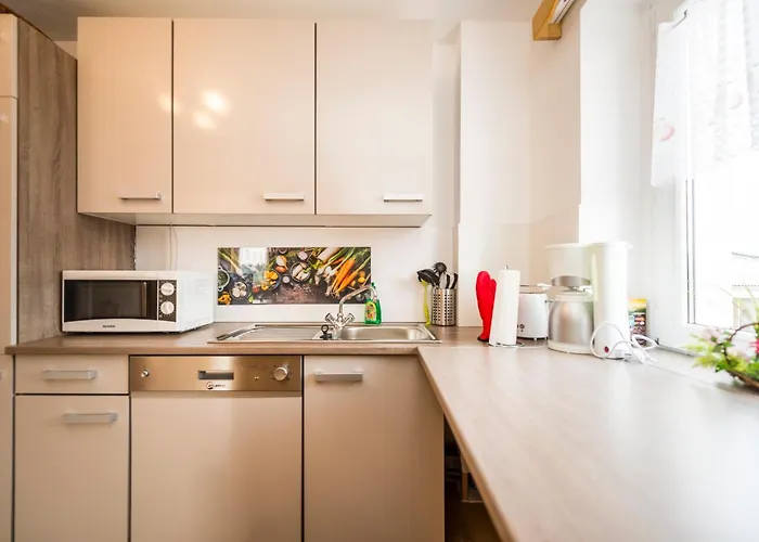 Ferienwohnung Am Bauernhof