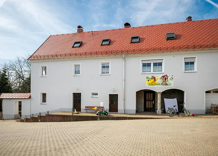 Ferienwohnung Am Bauernhof