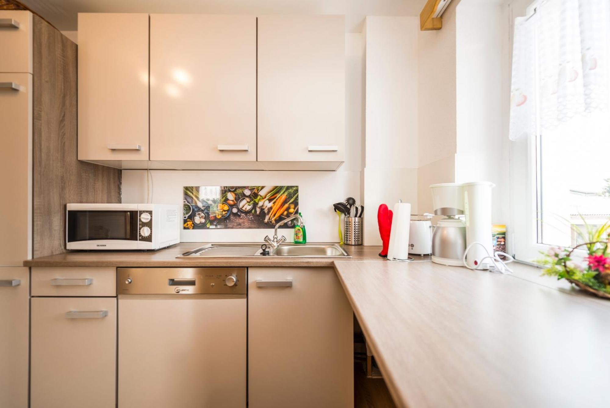 Appartement Am Bauernhof