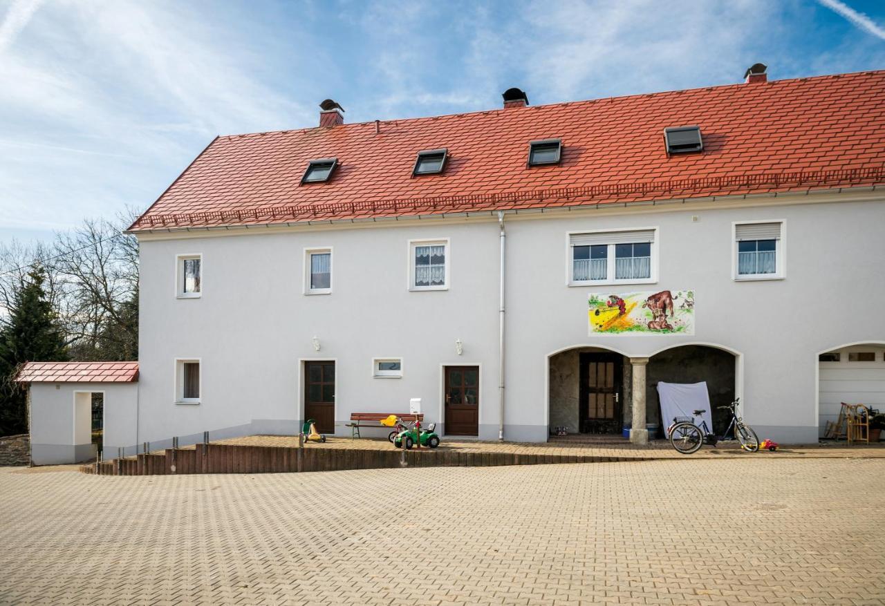 Am Bauernhof Oederan